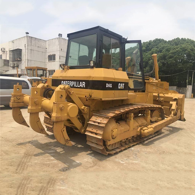 CAT D6D D6G Bulldozer